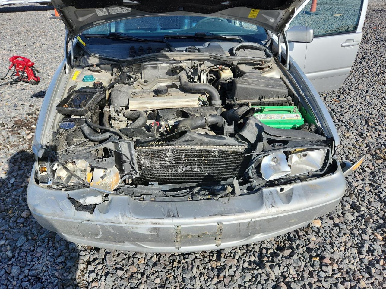 Lot #3285720665 1999 VOLVO S70