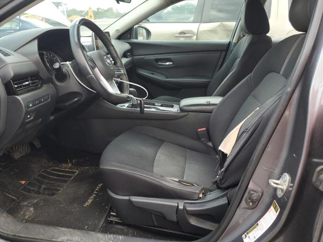 2020 NISSAN SENTRA SV - 3N1AB8CV2LY265648