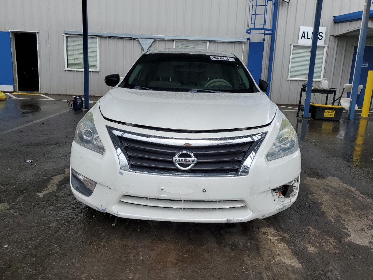 NISSAN ALTIMA 2.5