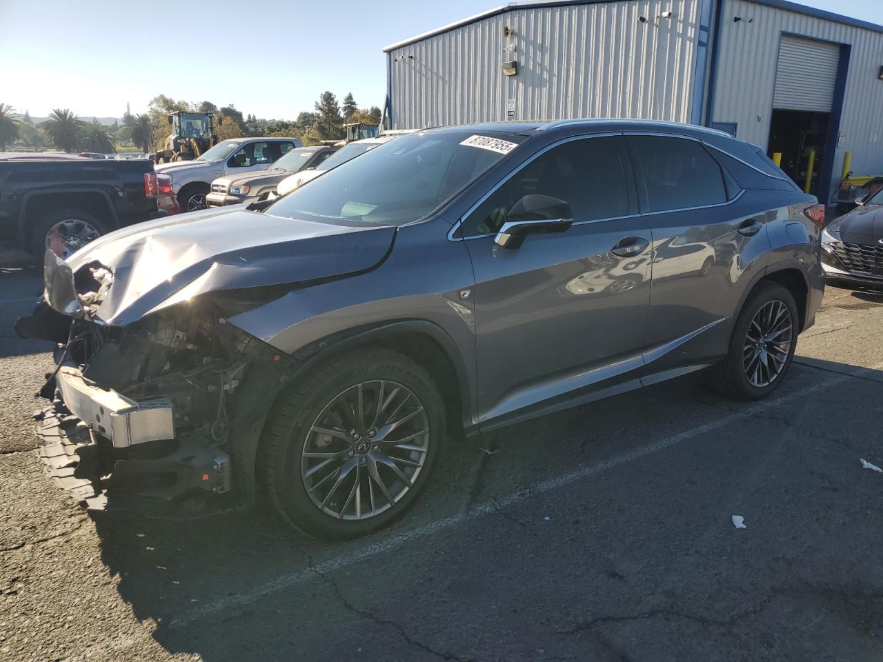 LEXUS RX 350 BASE