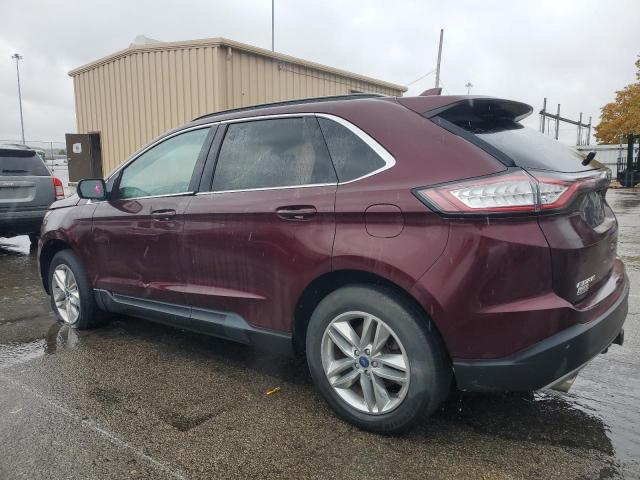 2017 FORD EDGE SEL - Other View