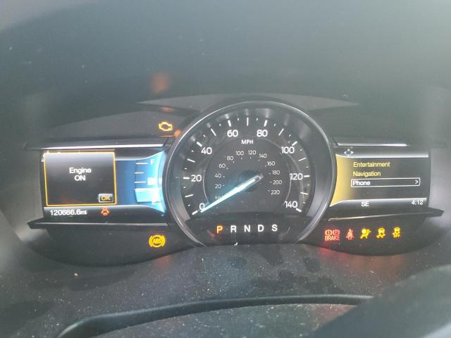 2016 FORD EXPLORER X #3293476449