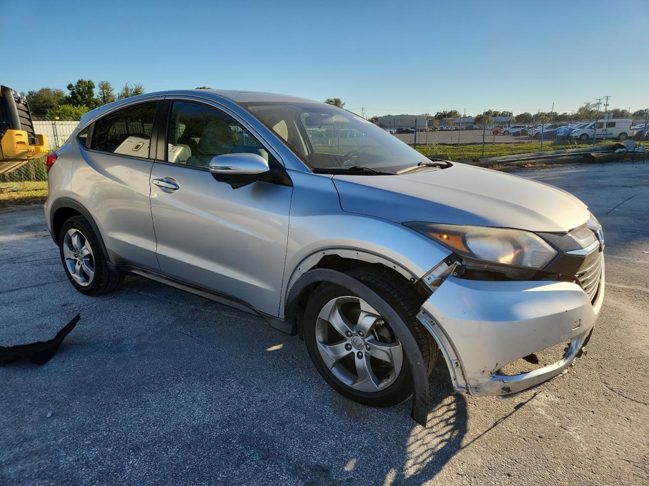 HONDA HR-V EX