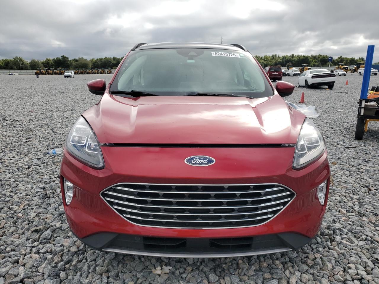 FORD ESCAPE TITANIUM