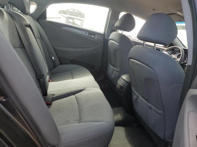 2013 HYUNDAI SONATA HYB - KMHEC4A46DA077490