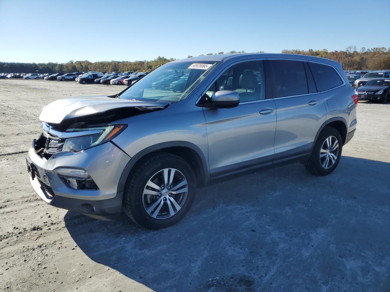 HONDA PILOT EXL