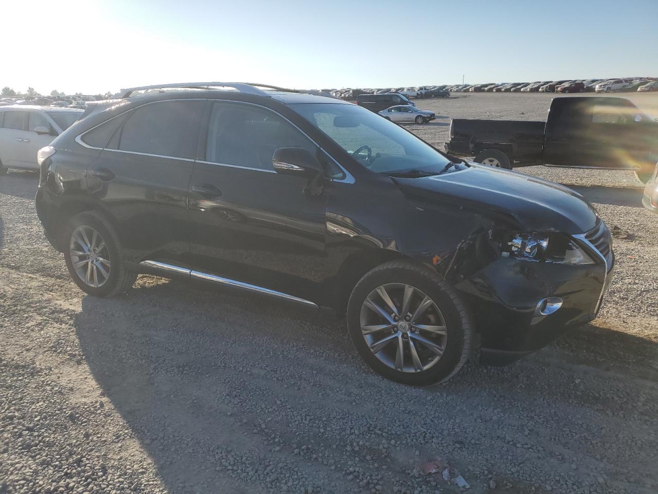 LEXUS RX 350 BASE