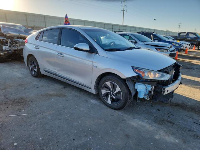 2017 HYUNDAI IONIQ SEL KMHC75LCXHU024754