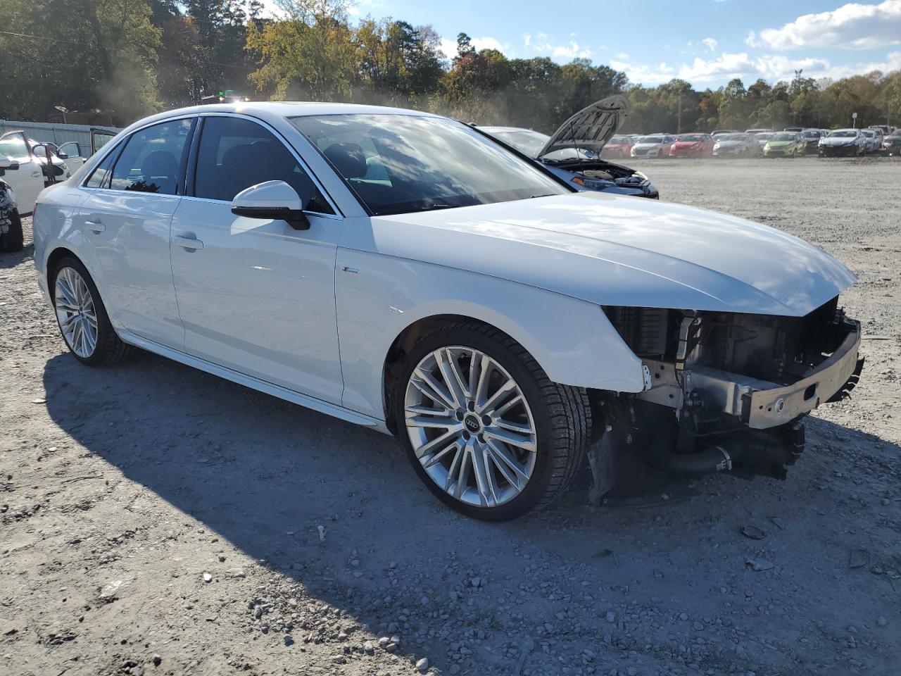 AUDI A4 PREMIUM PLUS