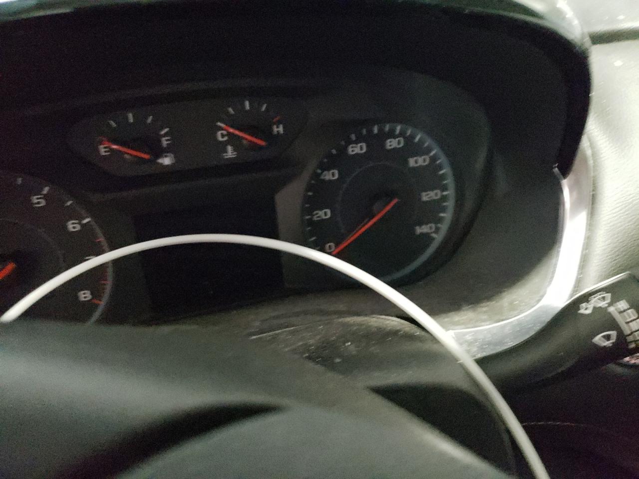 CHEVROLET TRAVERSE LS