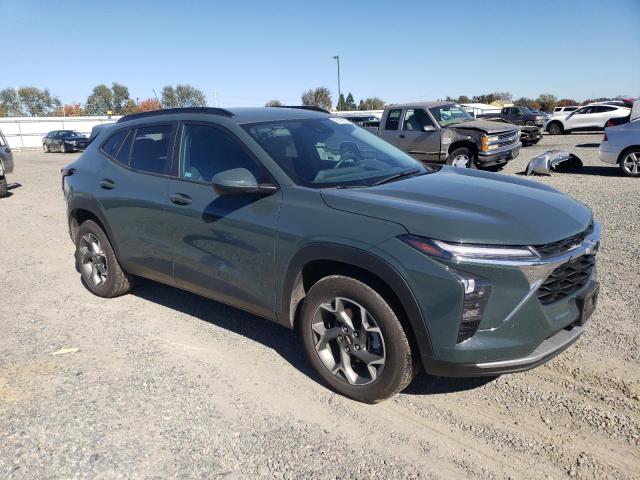 2025 CHEVROLET TRAX 1LT - KL77LHEP9SC064840