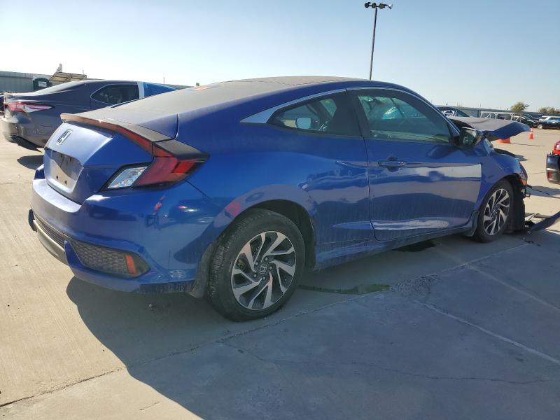 2018 HONDA CIVIC LX - 2HGFC4B5XJH305702