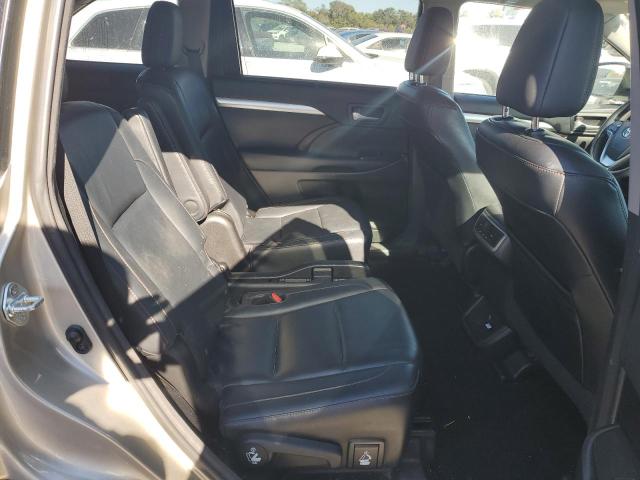 2015 TOYOTA HIGHLANDER - 5TDJKRFH0FS092961