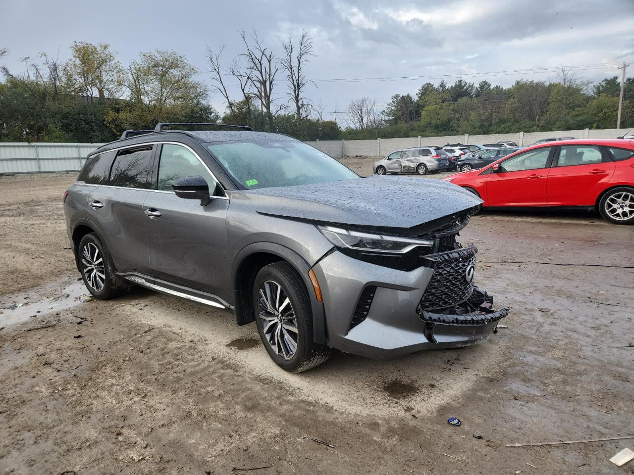 INFINITI QX60 AUTOGRAPH