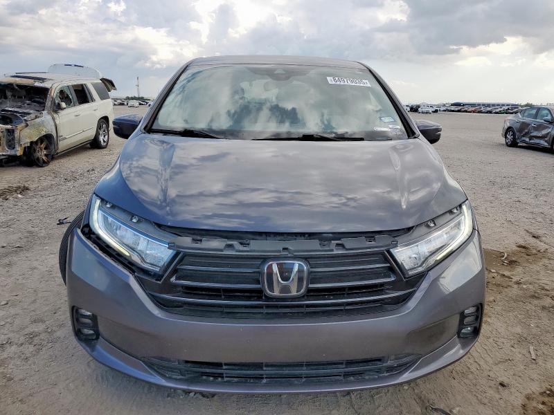 2022 HONDA ODYSSEY EX - 5FNRL6H51NB029257