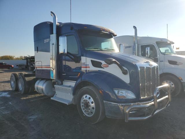 Global Auto Auctions: 2017 PETERBILT 579
