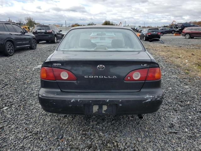 2002 TOYOTA COROLLA CE #3292514677