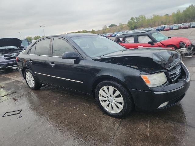2010 HYUNDAI SONATA SE - Inny widok