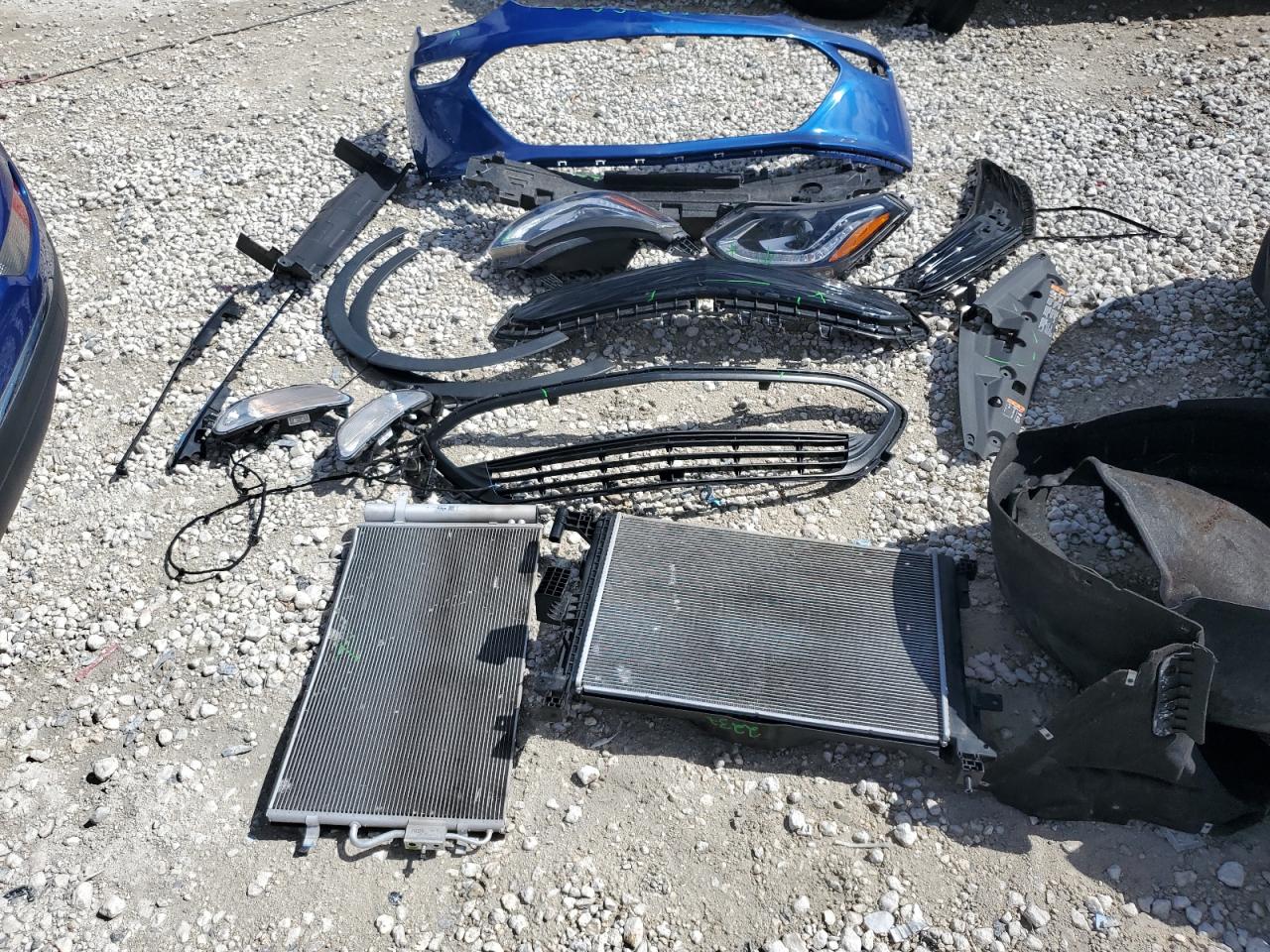 CHEVROLET BOLT EV LT