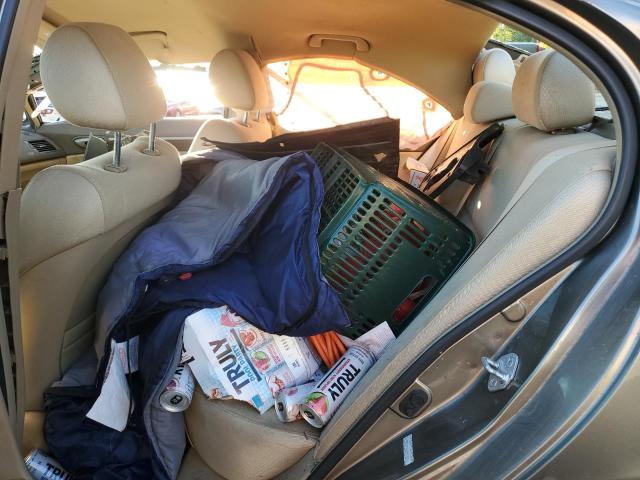 2006 HONDA CIVIC HYBR #3283926796