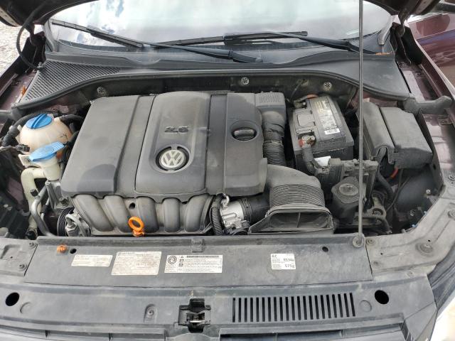 2013 VOLKSWAGEN PASSAT SE #3292566681