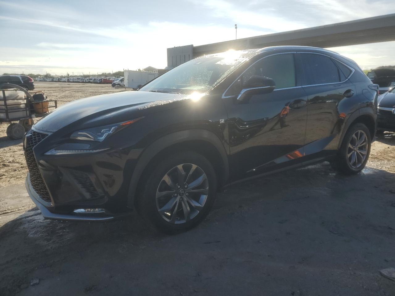 LEXUS NX 300 BASE