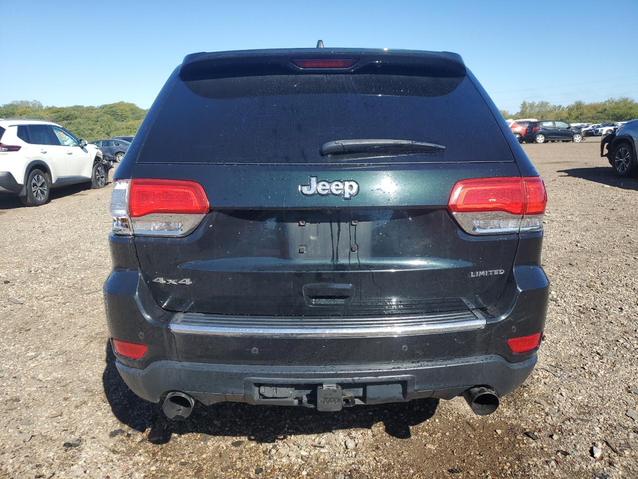 JEEP GRAND CHEROKEE LIMITED