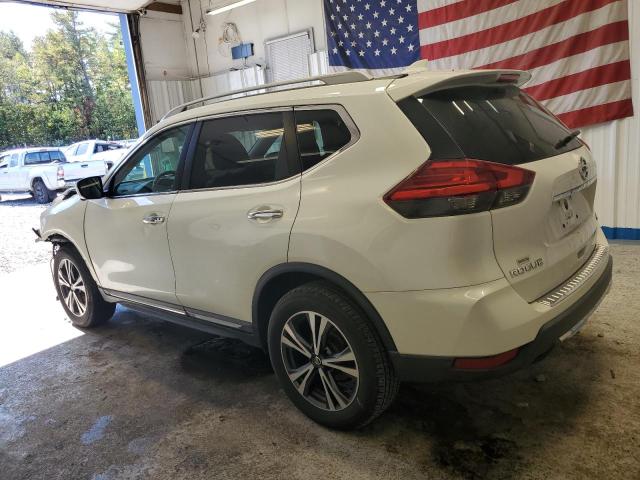 2017 NISSAN ROGUE SV #3282391265