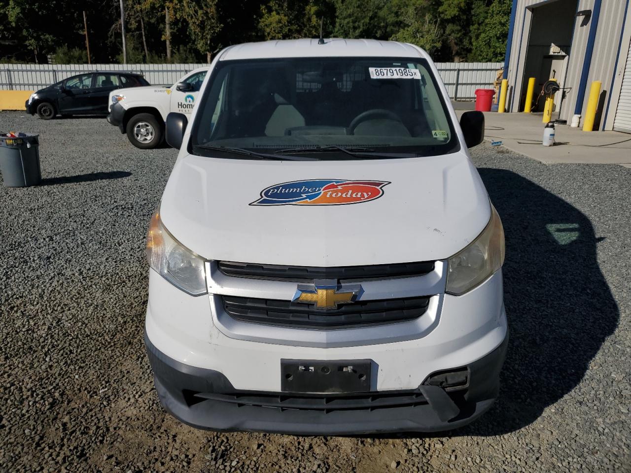 CHEVROLET EXPRESS LT