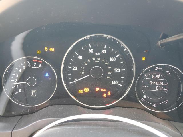 2019 HONDA HR-V LX - 3CZRU6H38KG730857