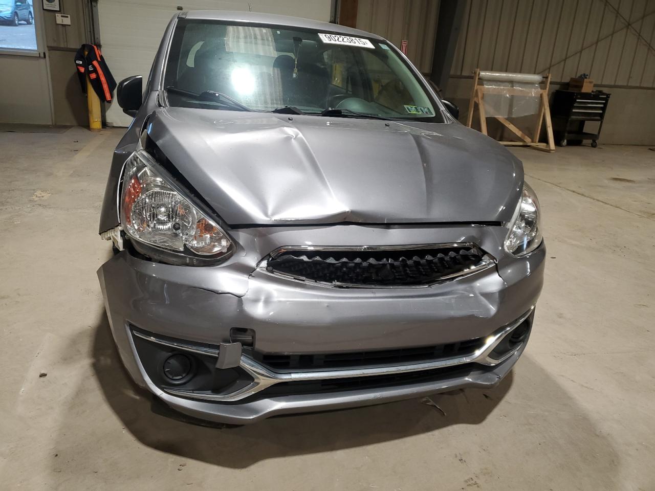 MITSUBISHI MIRAGE LE