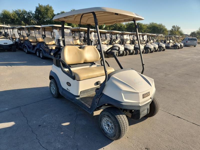 Global Auto Auctions: 2019 CLUBCAR TEMPO LITHIUM