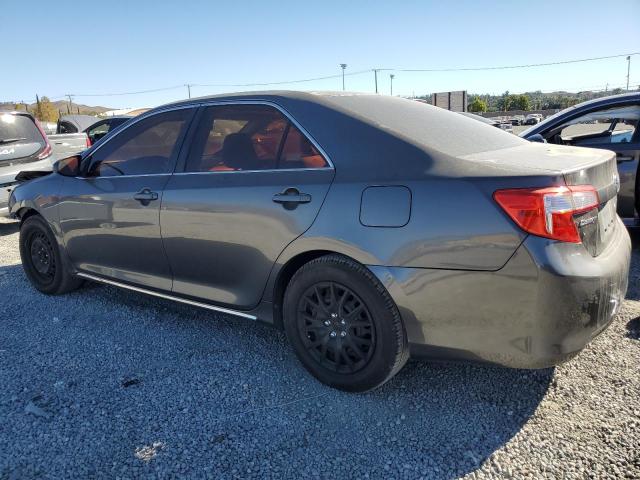 2012 TOYOTA CAMRY BASE - 4T4BF1FK2CR198536