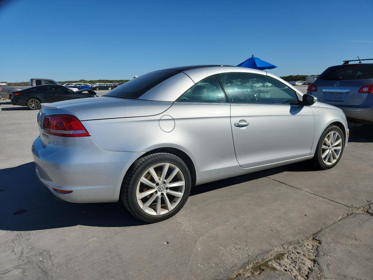 VOLKSWAGEN EOS KOMFORT