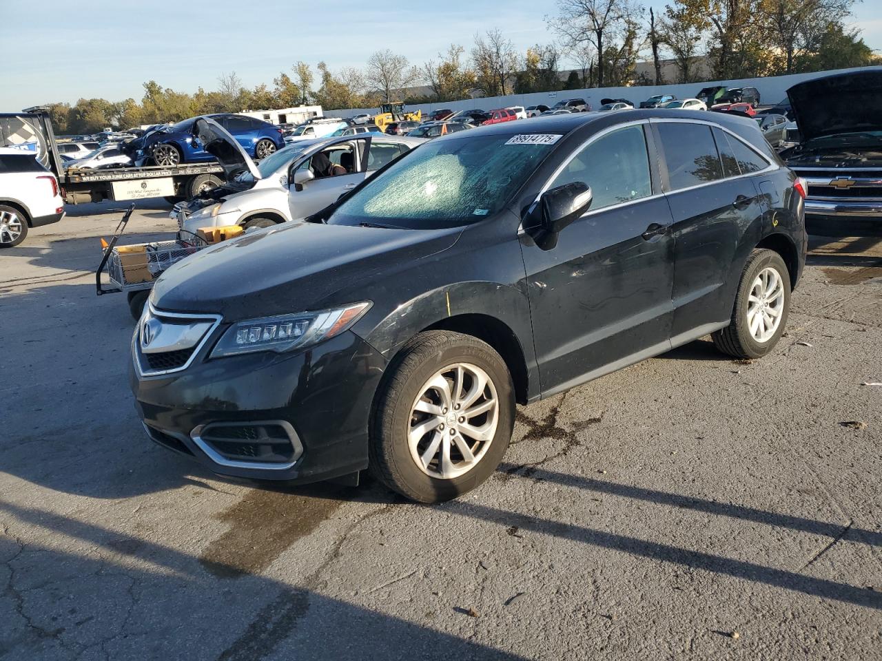 ACURA RDX
