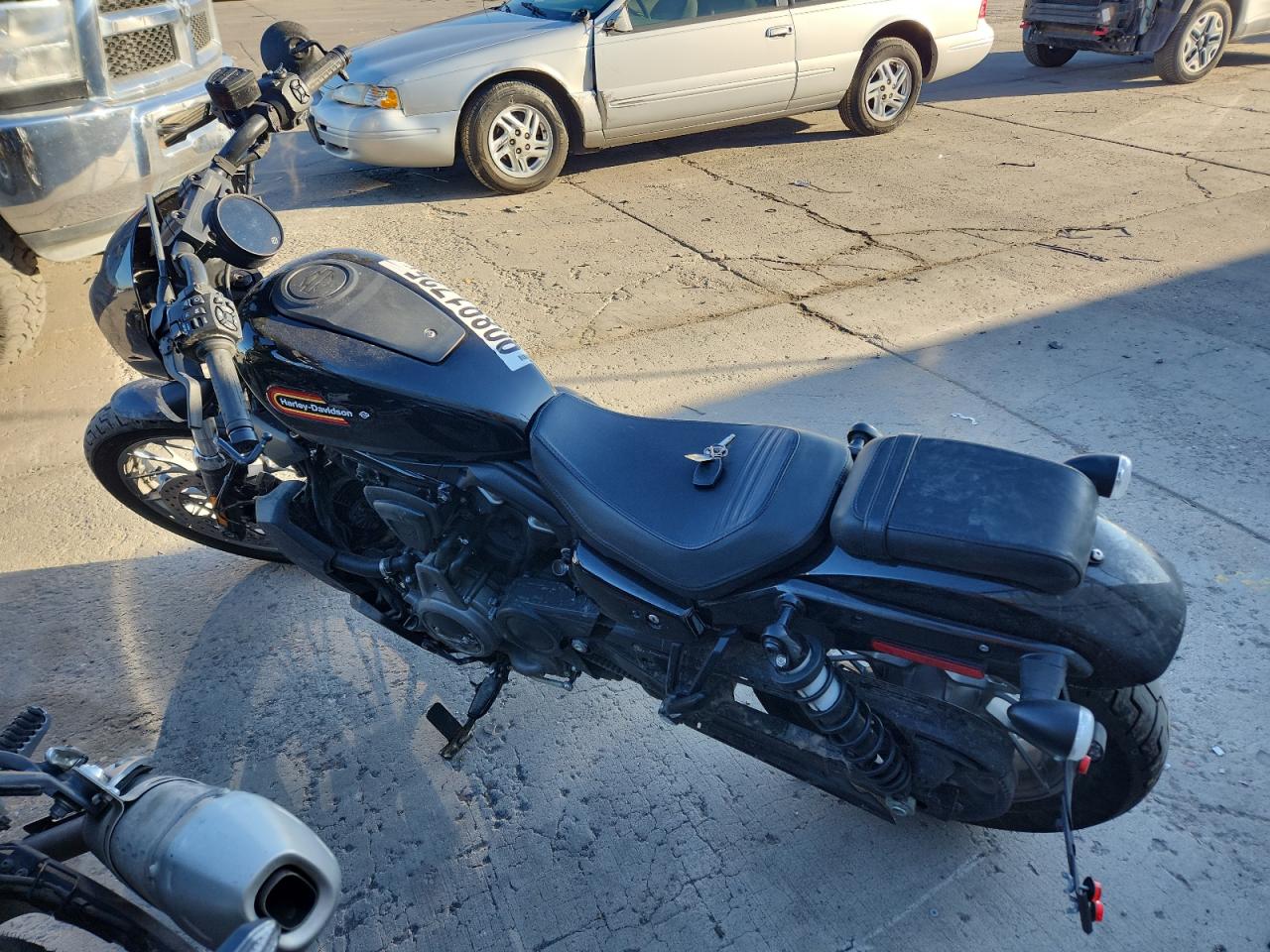 Lot #3304939554 2023 HARLEY-DAVIDSON RH975 S