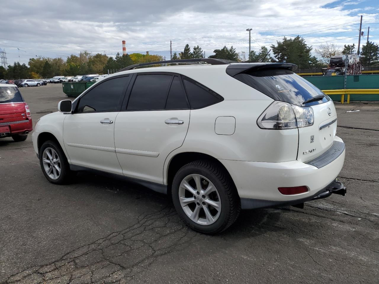 Lot #3309738850 2009 LEXUS RX 350