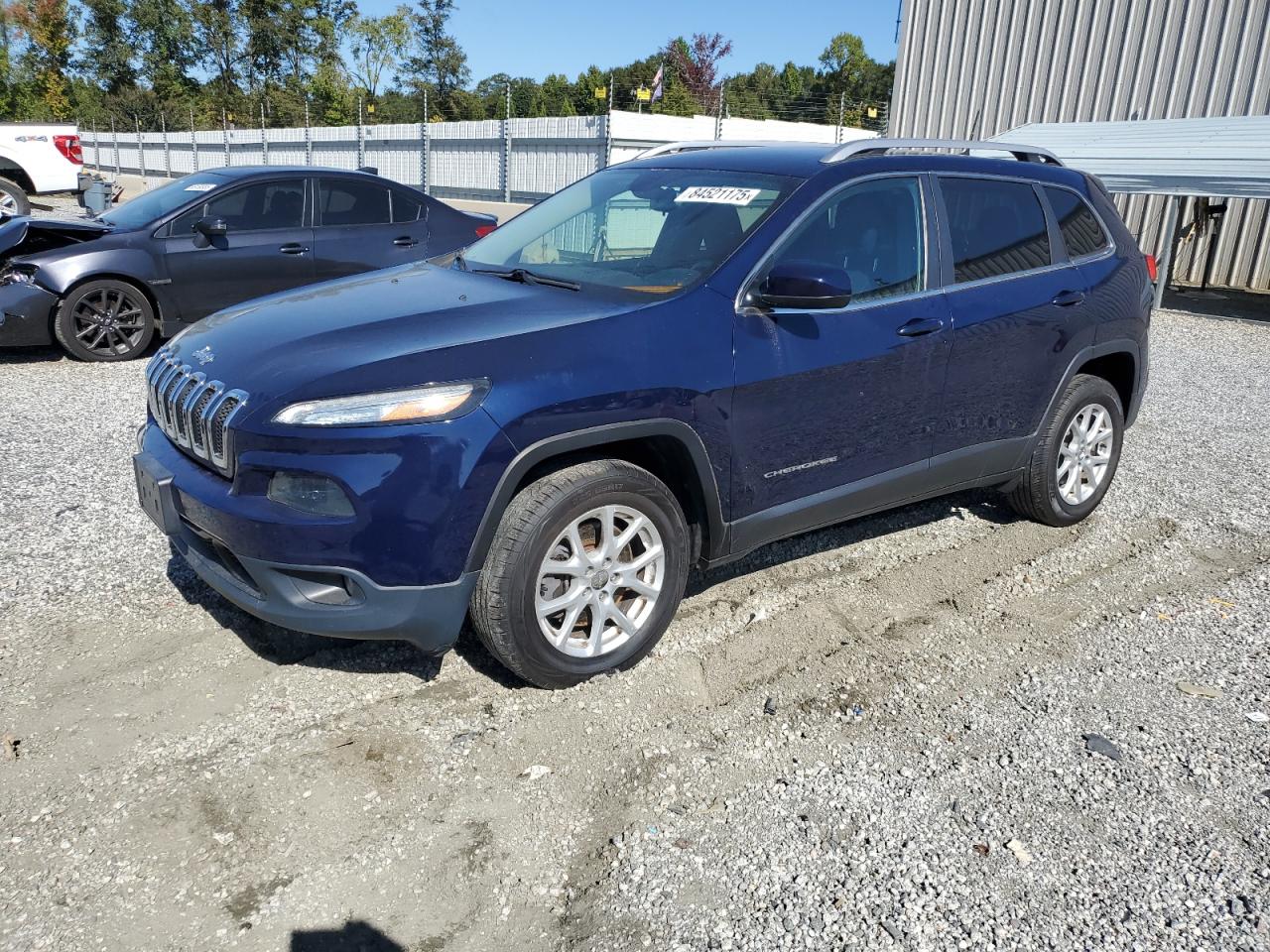 JEEP GRAND CHEROKEE LATITUDE