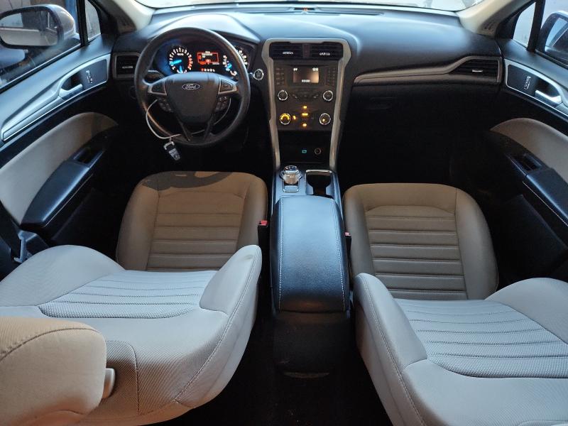 2019 FORD FUSION S #3291507938