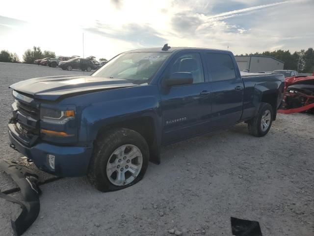 2017 CHEVROLET SILVERADO K1500 LT - 3GCUKREC4HG359622