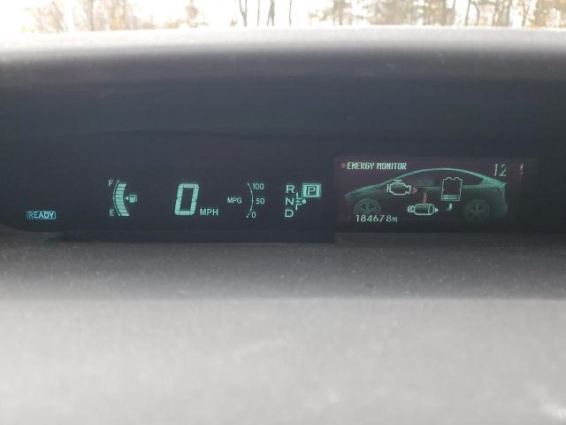 2015 TOYOTA PRIUS - JTDKN3DU0F1891371