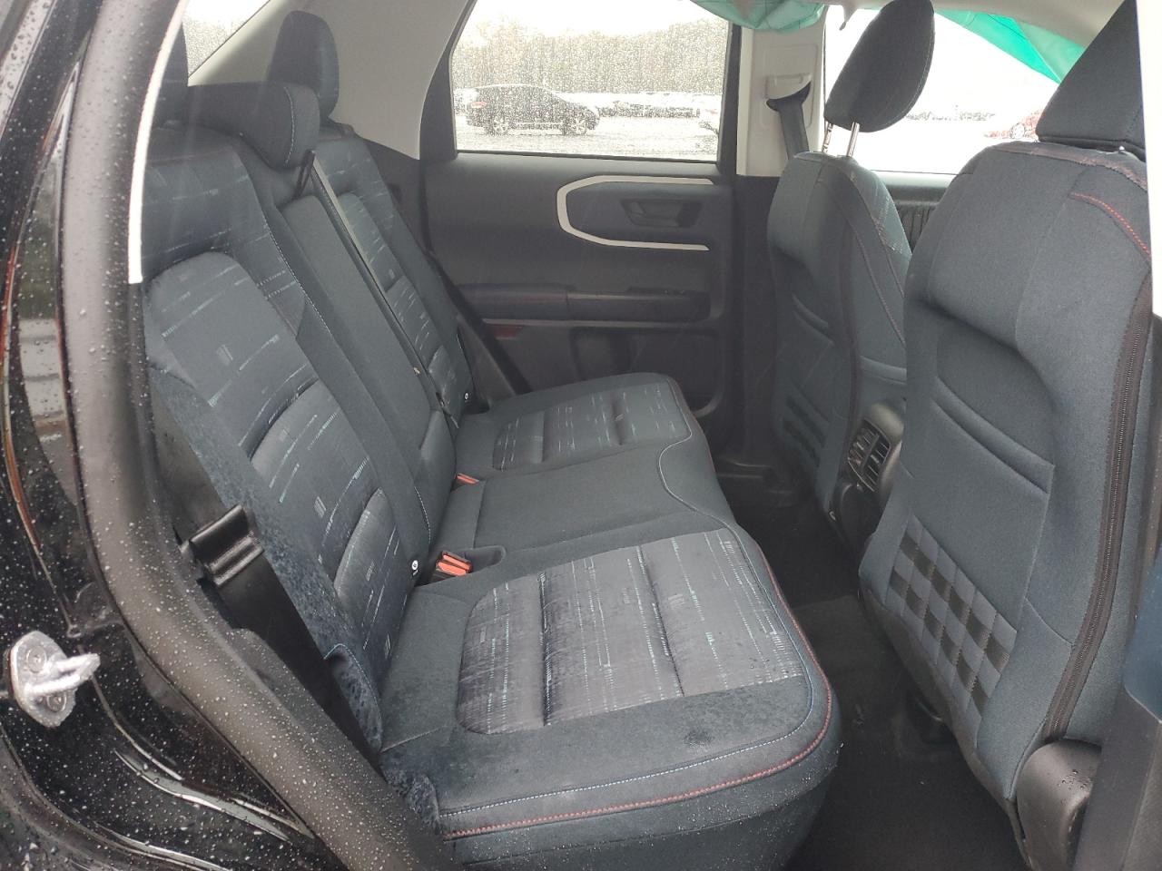 FORD BRONCO SPORT HERITAGE