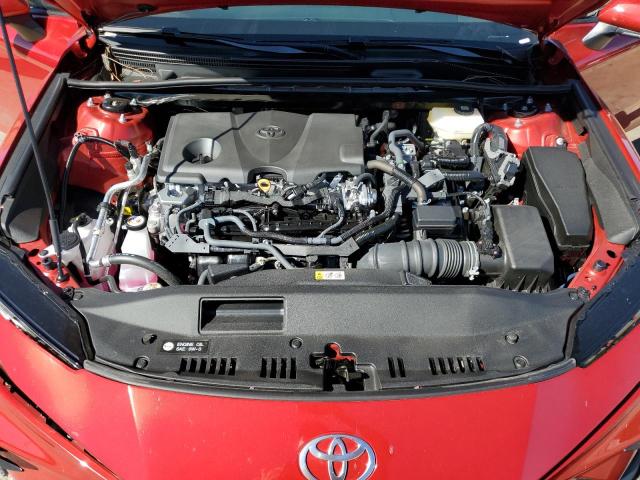 2025 TOYOTA CAMRY XSE 4T1DAACK8SU190218