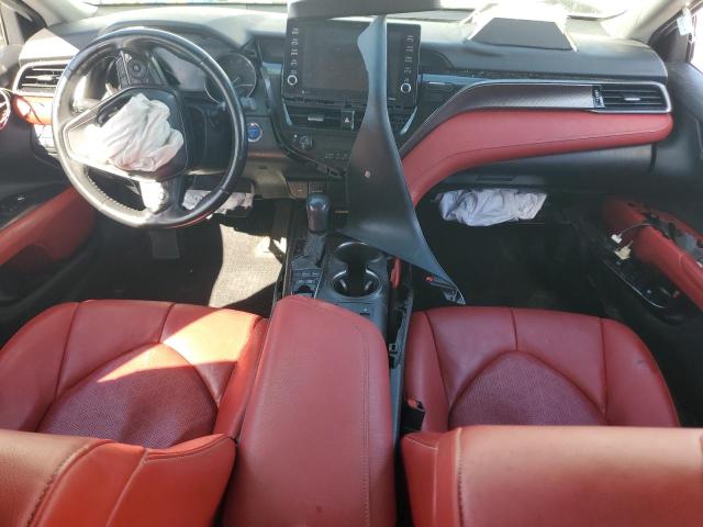 2022 TOYOTA CAMRY XSE 4T1K31AK1NU579579