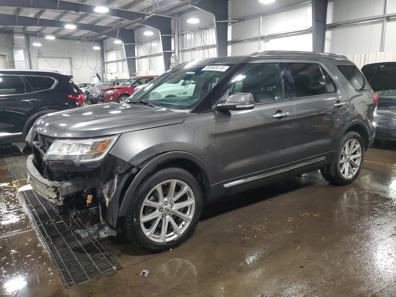 FORD EXPLORER LIMITED