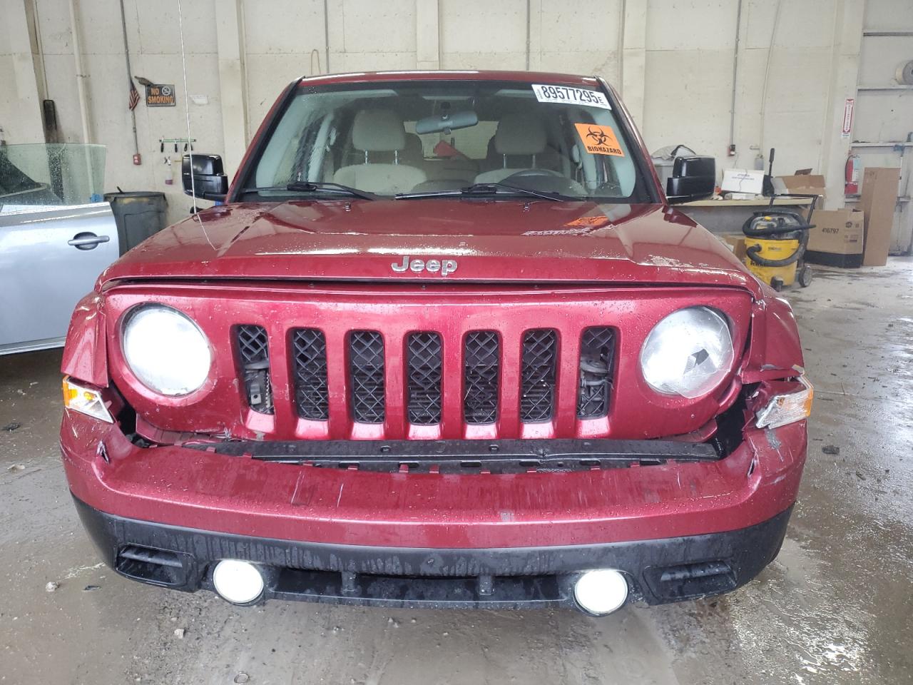 JEEP PATRIOT SPORT