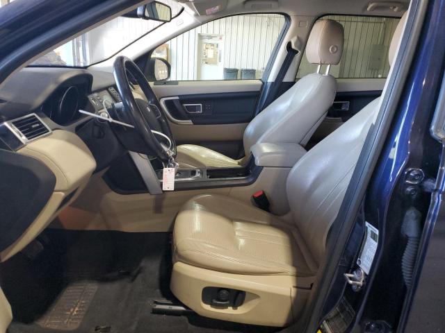 2017 LAND ROVER DISCOVERY #3304744905