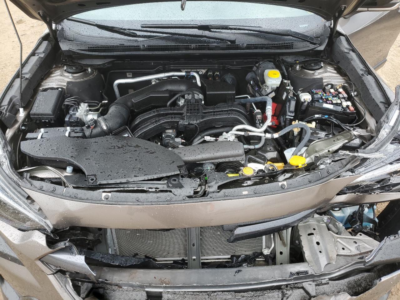 SUBARU OUTBACK LIMITED