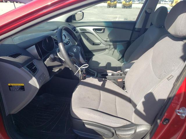 2015 HYUNDAI ELANTRA SE KMHDH4AE8FU249980