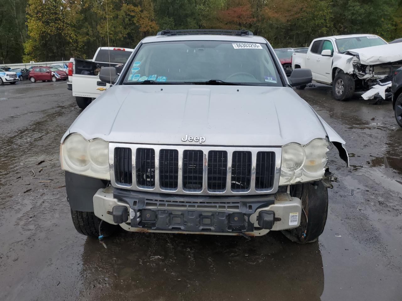 Lot #3301749330 2005 JEEP GRAND CHEROKEE LIMITED